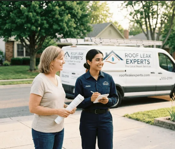 Roof Leak Repair Greentown, OH FAQs